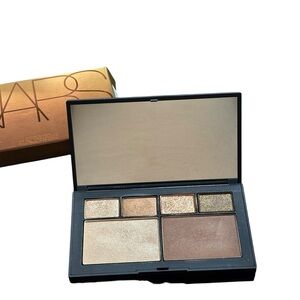 NARS Atomic Blonde Eye and Cheek Palette Limited Edition Discontinued Summer